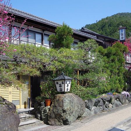 Ryoso Chatani Kyoto Buitenkant foto