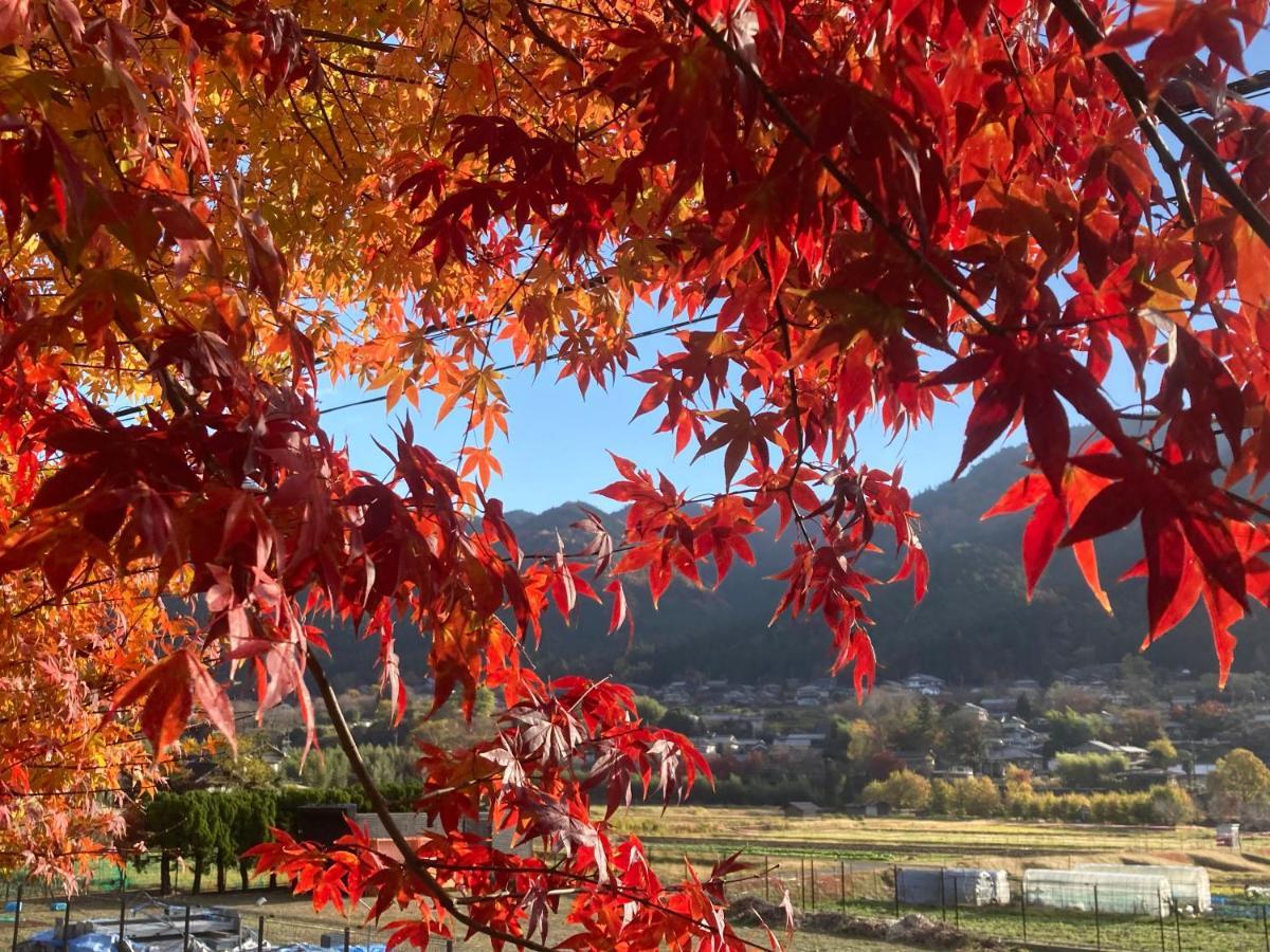 Ryoso Chatani Kyoto Buitenkant foto