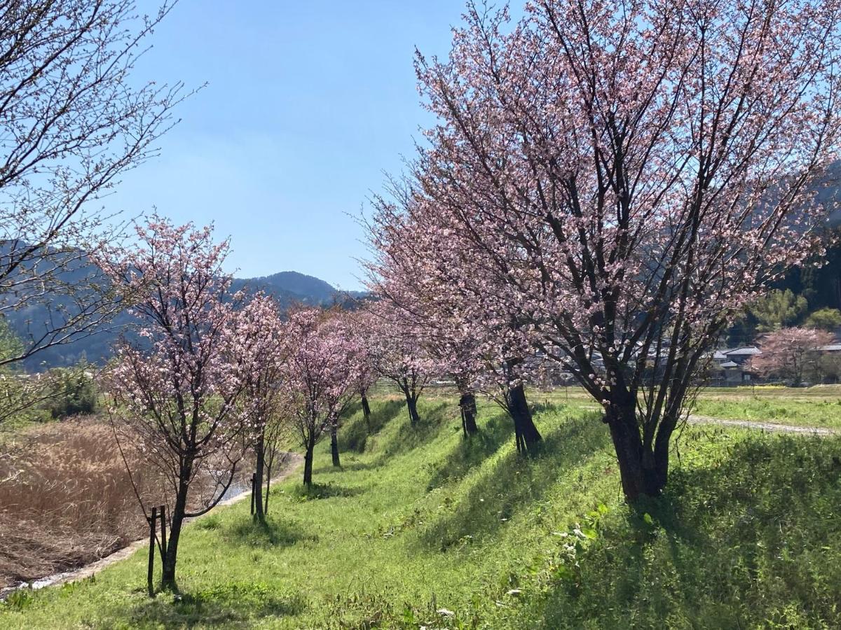 Ryoso Chatani Kyoto Buitenkant foto