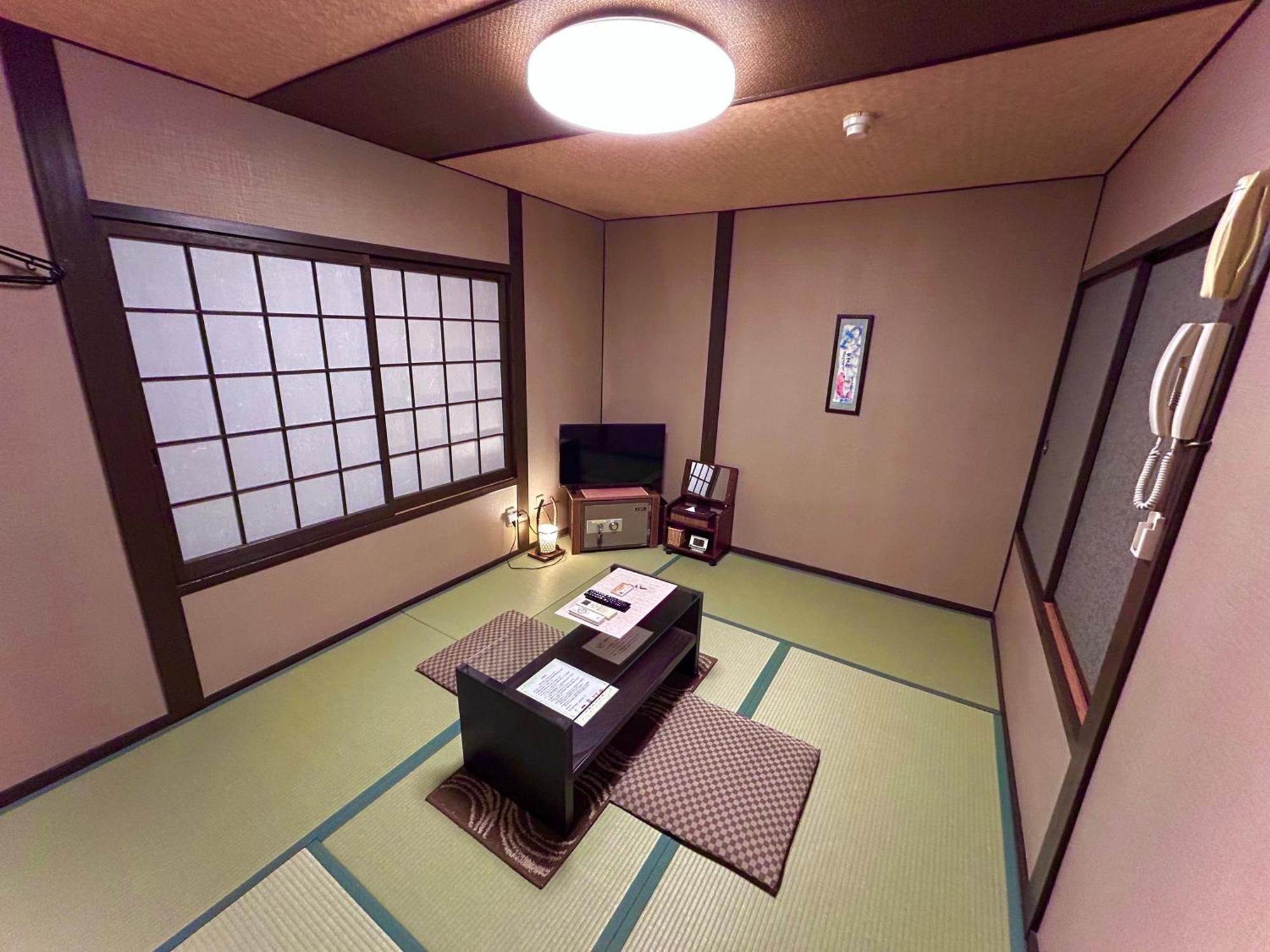 Ryoso Chatani Kyoto Buitenkant foto