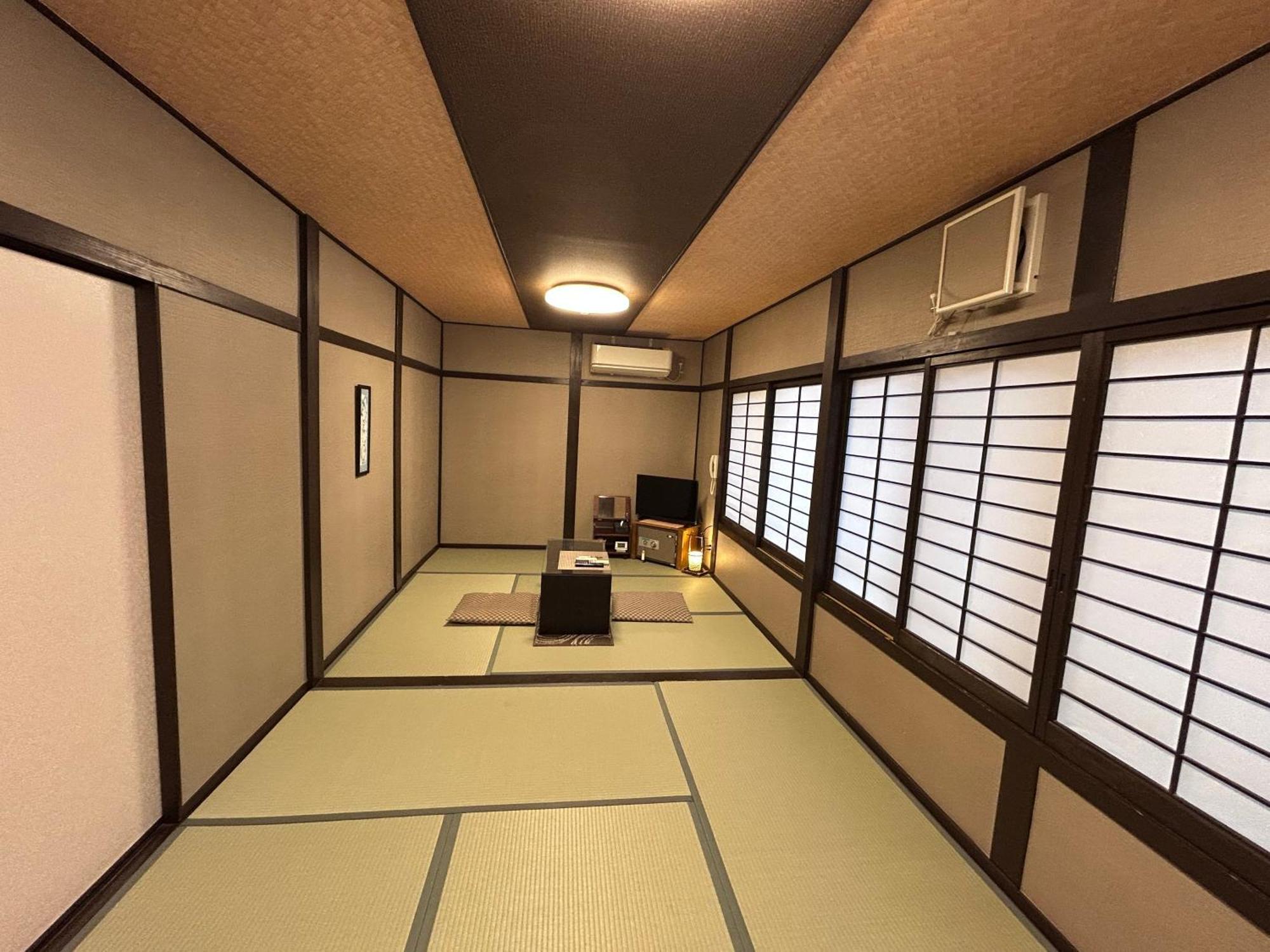 Ryoso Chatani Kyoto Buitenkant foto