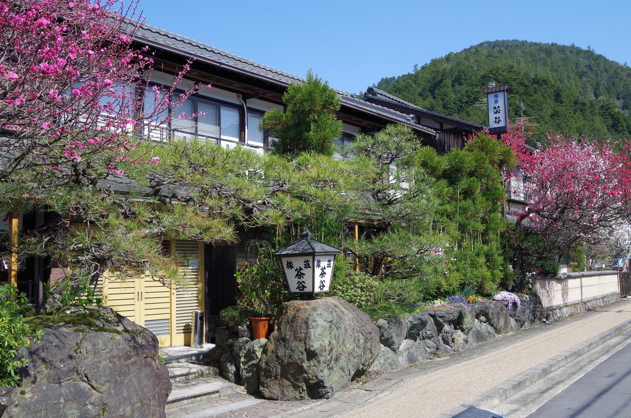 Ryoso Chatani Kyoto Buitenkant foto